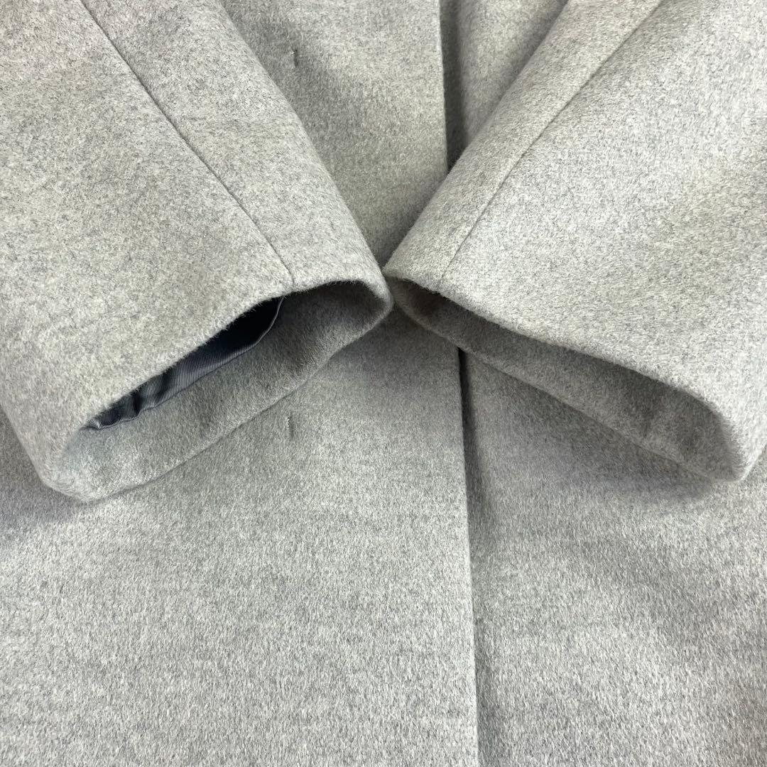 【タグ付き】ニューヨーカー ウールチェスターコート 通勤 通学 フォーマル