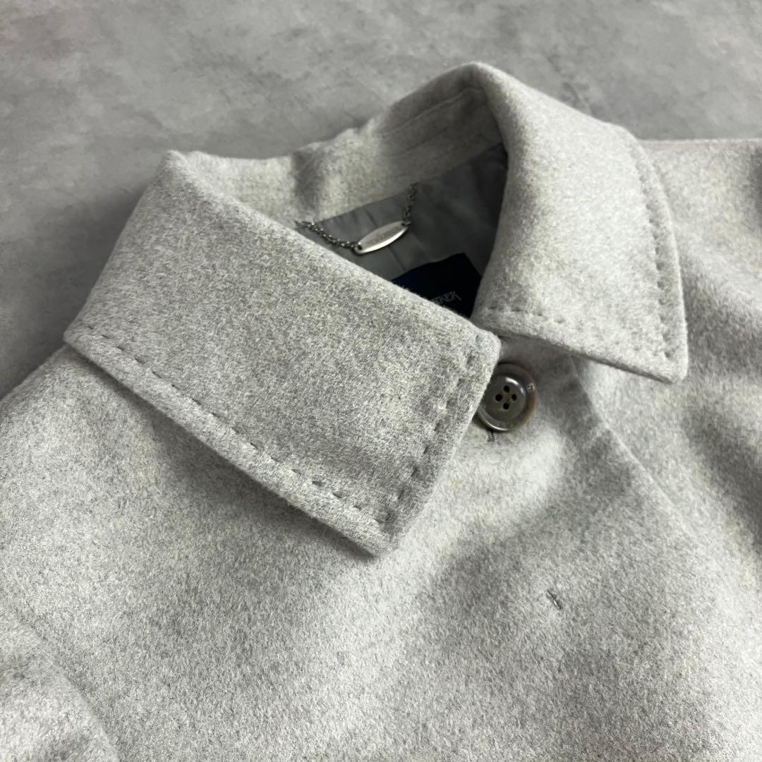 【タグ付き】ニューヨーカー ウールチェスターコート 通勤 通学 フォーマル