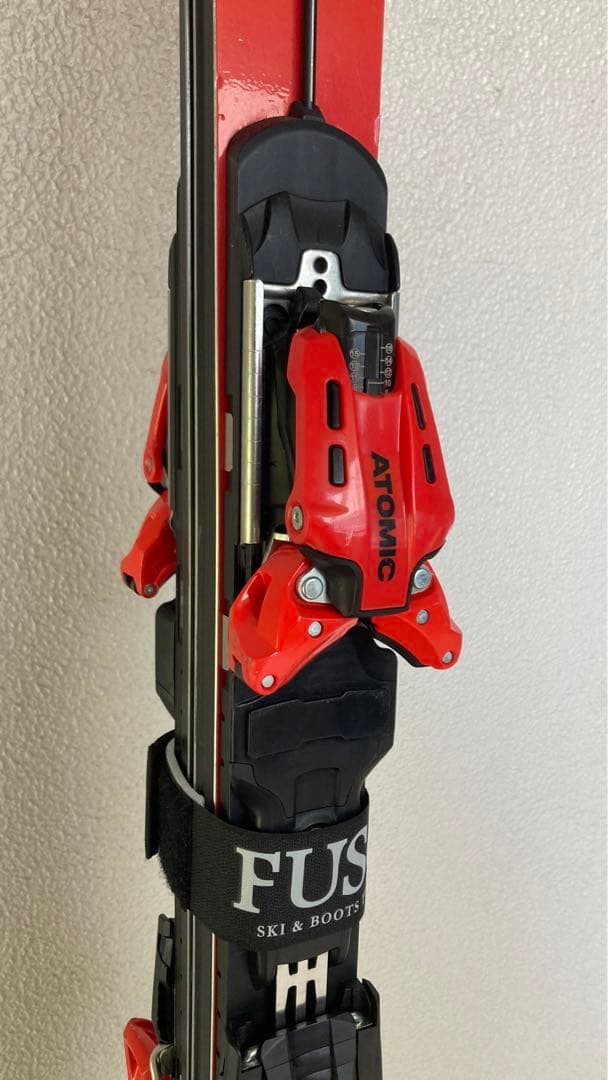 ATOMIC REDSTER G9RS 183cm スキー ビンディング付き