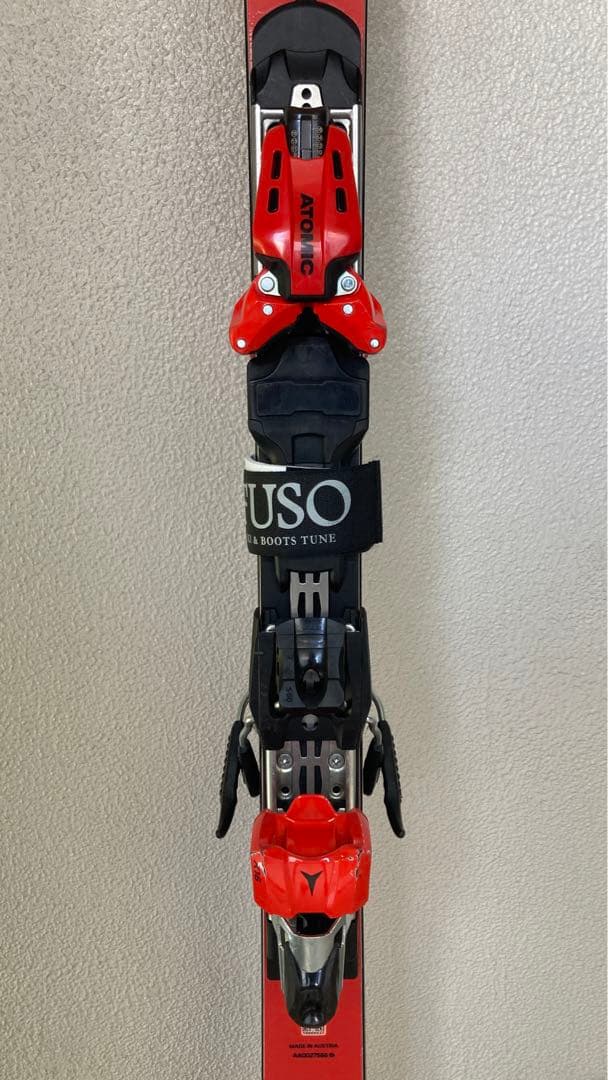 ATOMIC REDSTER G9RS 183cm スキー ビンディング付き