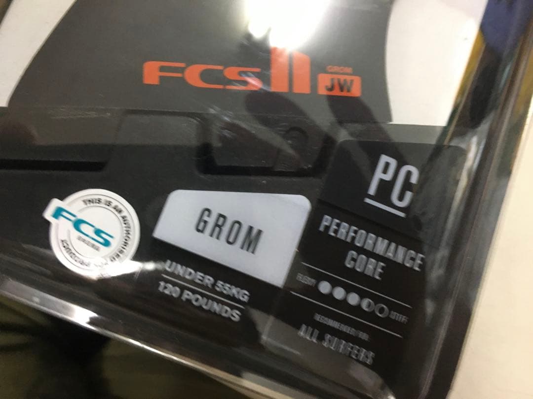 FCS2 ジュリアンウィルソン カモフラージュ キッズ GROMサイズ