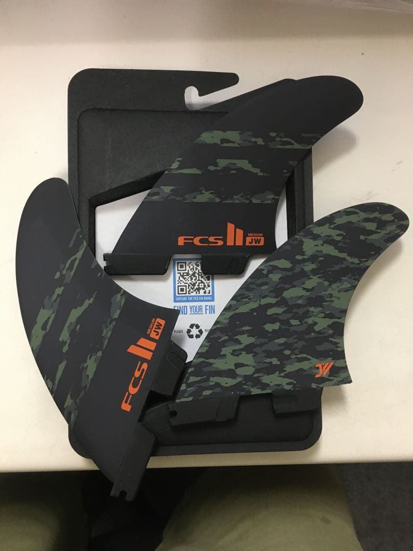 FCS2 ジュリアンウィルソン カモフラージュ キッズ GROMサイズ
