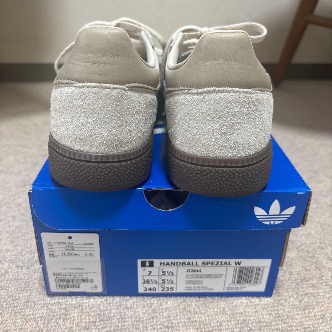 adidas Originals ハンドボール スペツィアル スニーカー　24