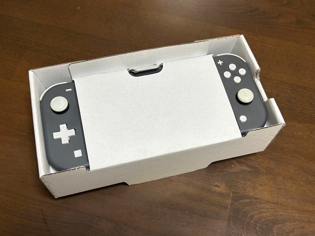 任天堂Switch Nintendo Switch Lite グレー 本体