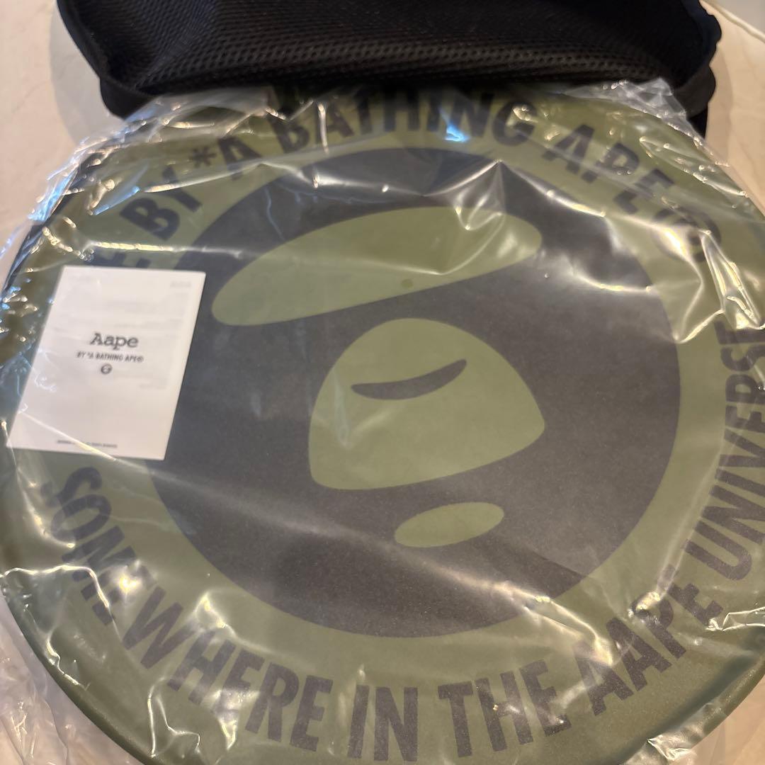 AAPE アウトドアテーブル BAPE 新品 限定 非売品キャンプ ミリタリー