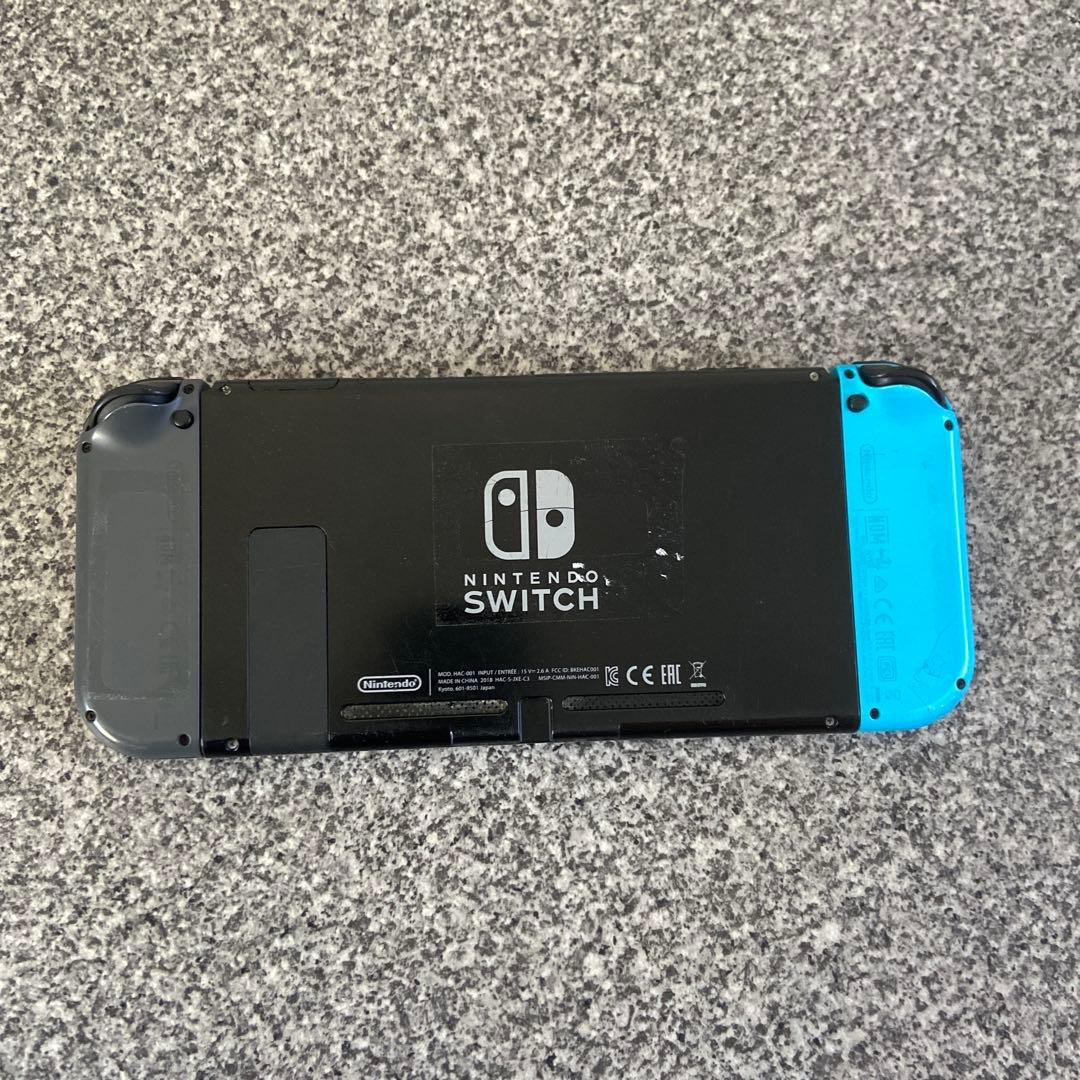 ニンテンドー　スイッチ本体　★ジャンク品