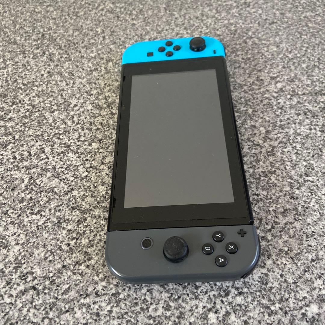 ニンテンドー　スイッチ本体　★ジャンク品