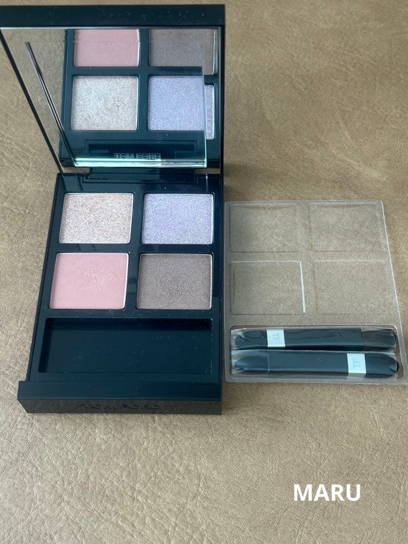 トムフォード アイシャドウパレット 27b 限定メテオリック