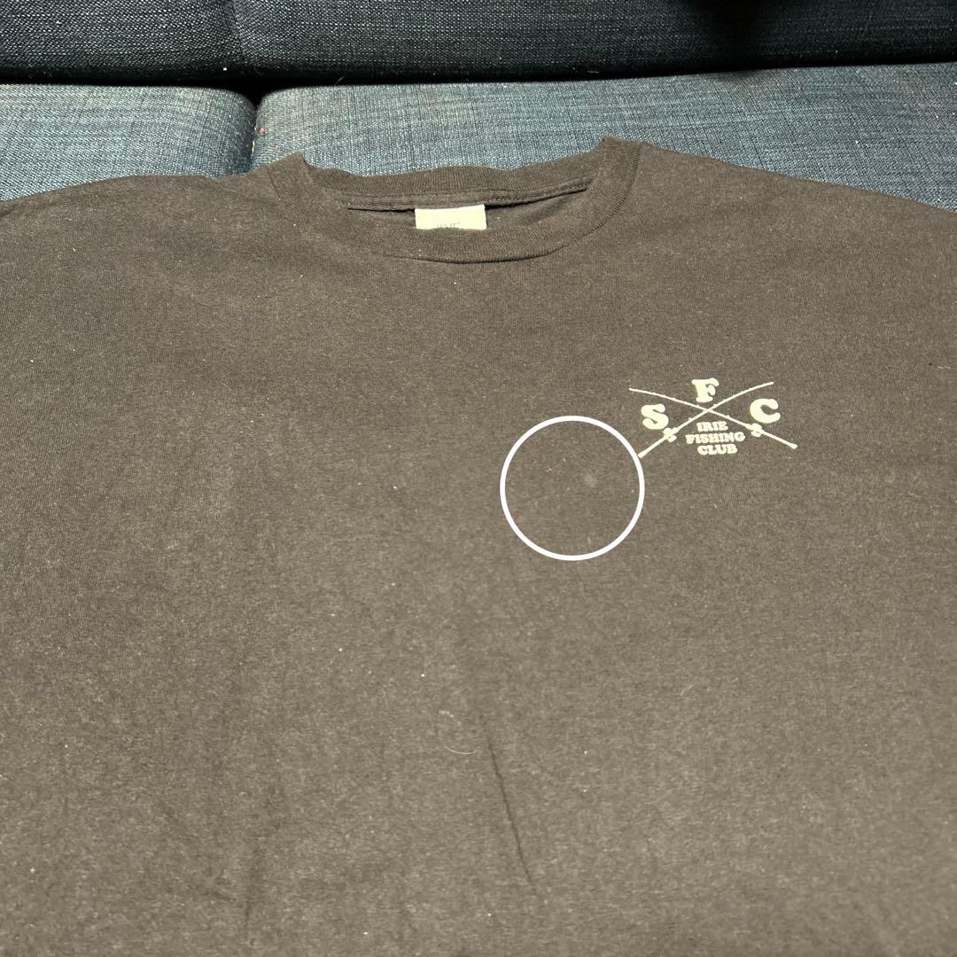 k*s様 SFC IRIE FISHING CLUB Tシャツ 3枚セット