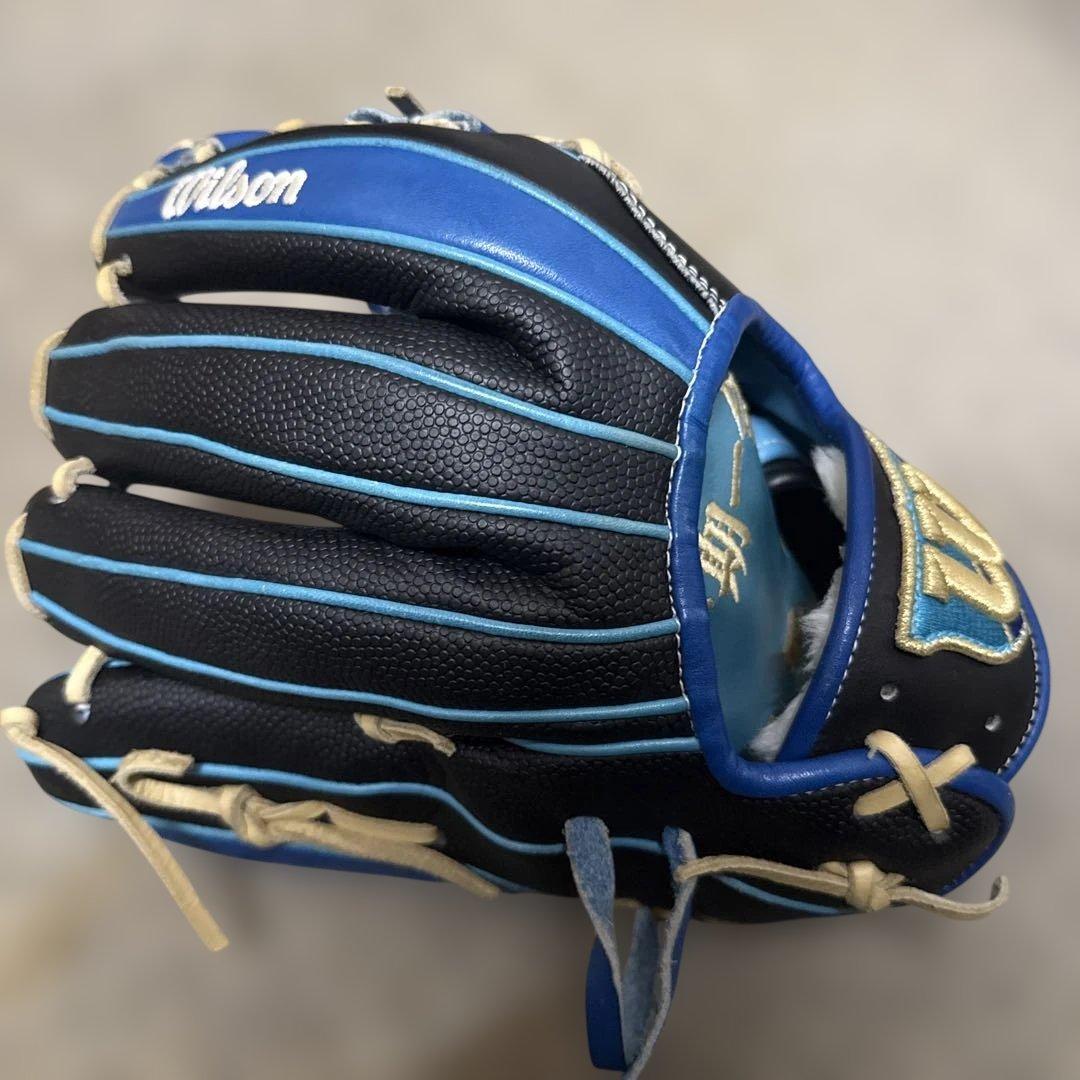 Wilson 軟式用グローブ オーダー 87型