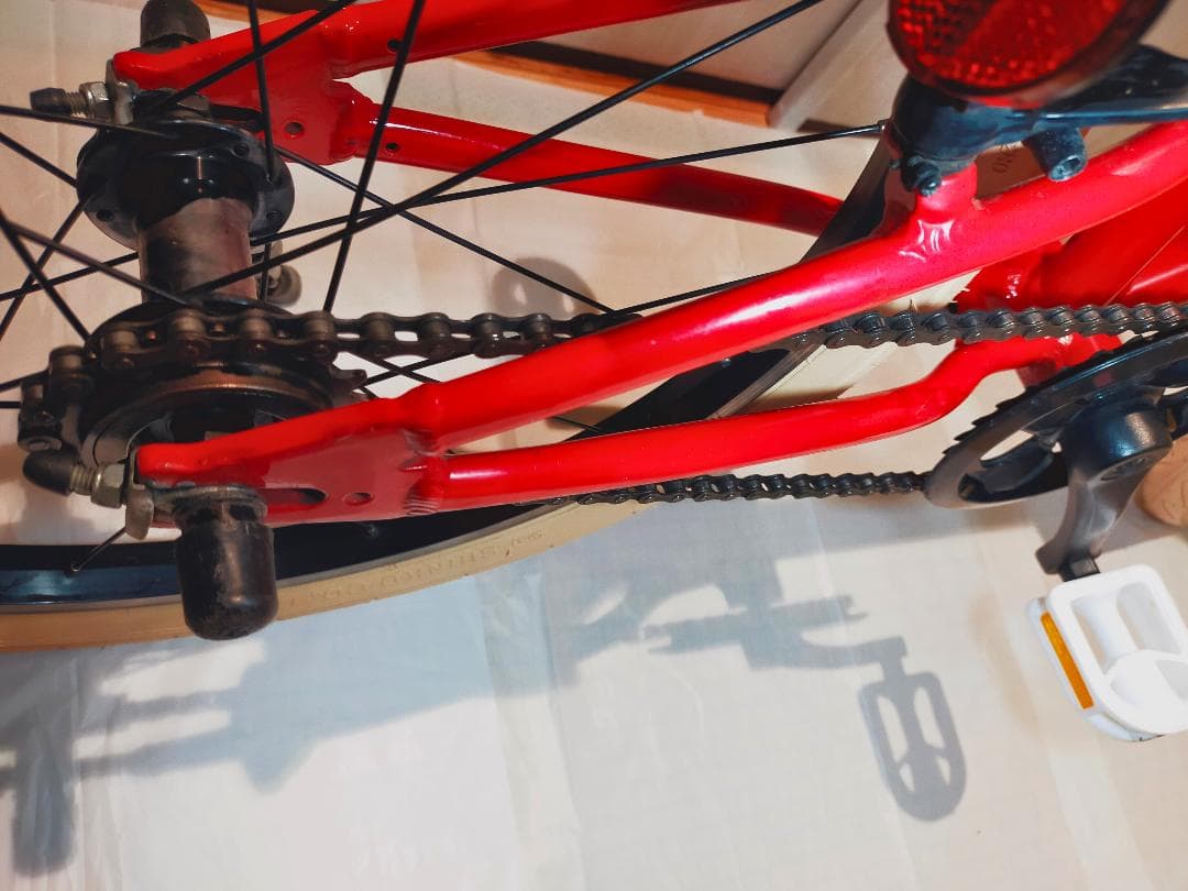 ご*た様　ヨツバサイクル　20インチ　引き取り（東京都）