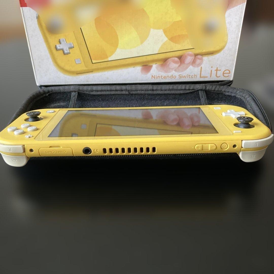 【動作確認済み】Nintendo Switch Lite 本体 ケース カバー