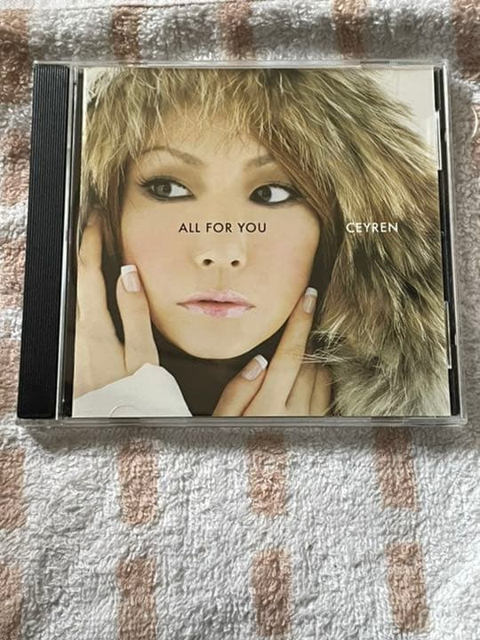 邦楽 ALL FOR YOU/CEYREN