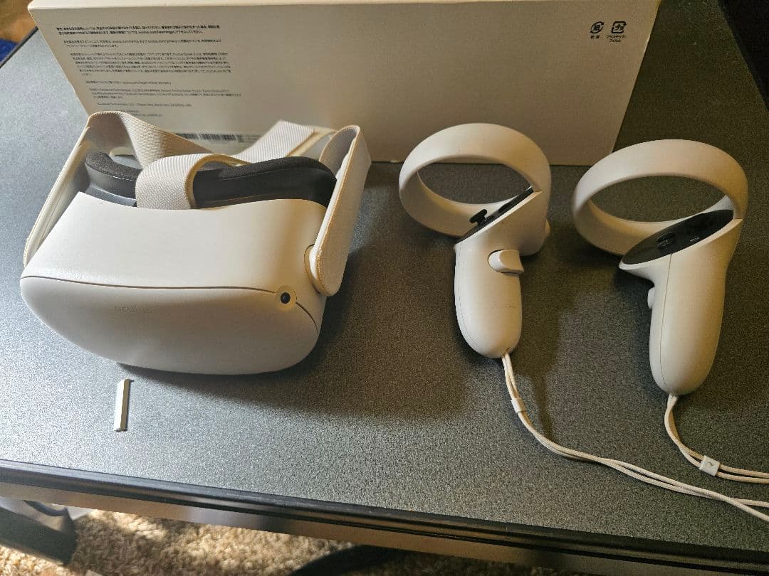 K*i様  Quest 2 128GB VR - ジャンク