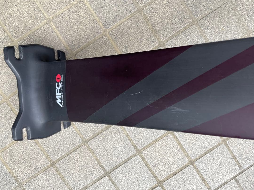 foil mfcカーボンマスト82cm