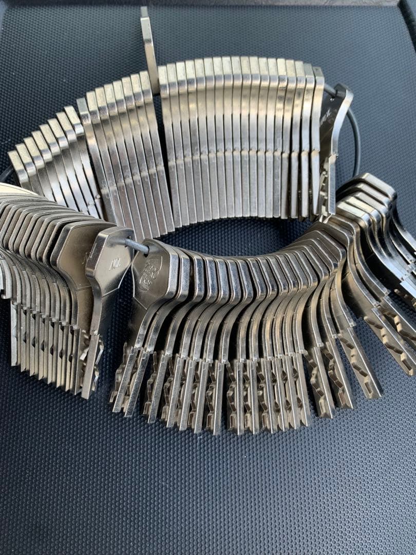 パチスロ　ゼロキー　ZEROキー　50本