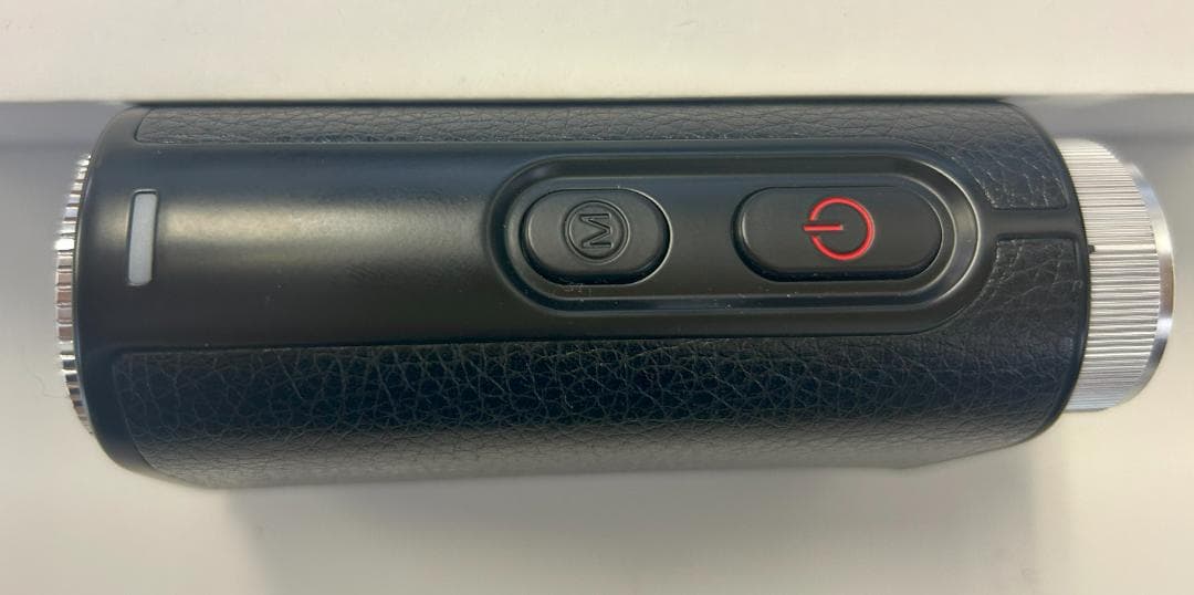 FINE CADDIE J1000　レーザー距離計 ブラック