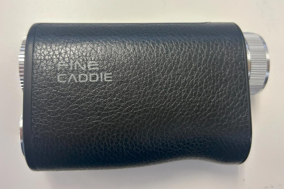 FINE CADDIE J1000　レーザー距離計 ブラック