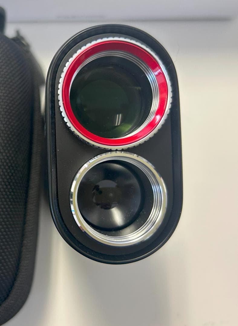 FINE CADDIE J1000　レーザー距離計 ブラック