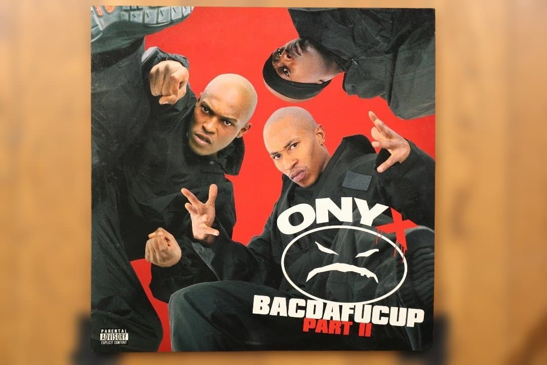 ONYX : BACDAFUCUP PART II 12\