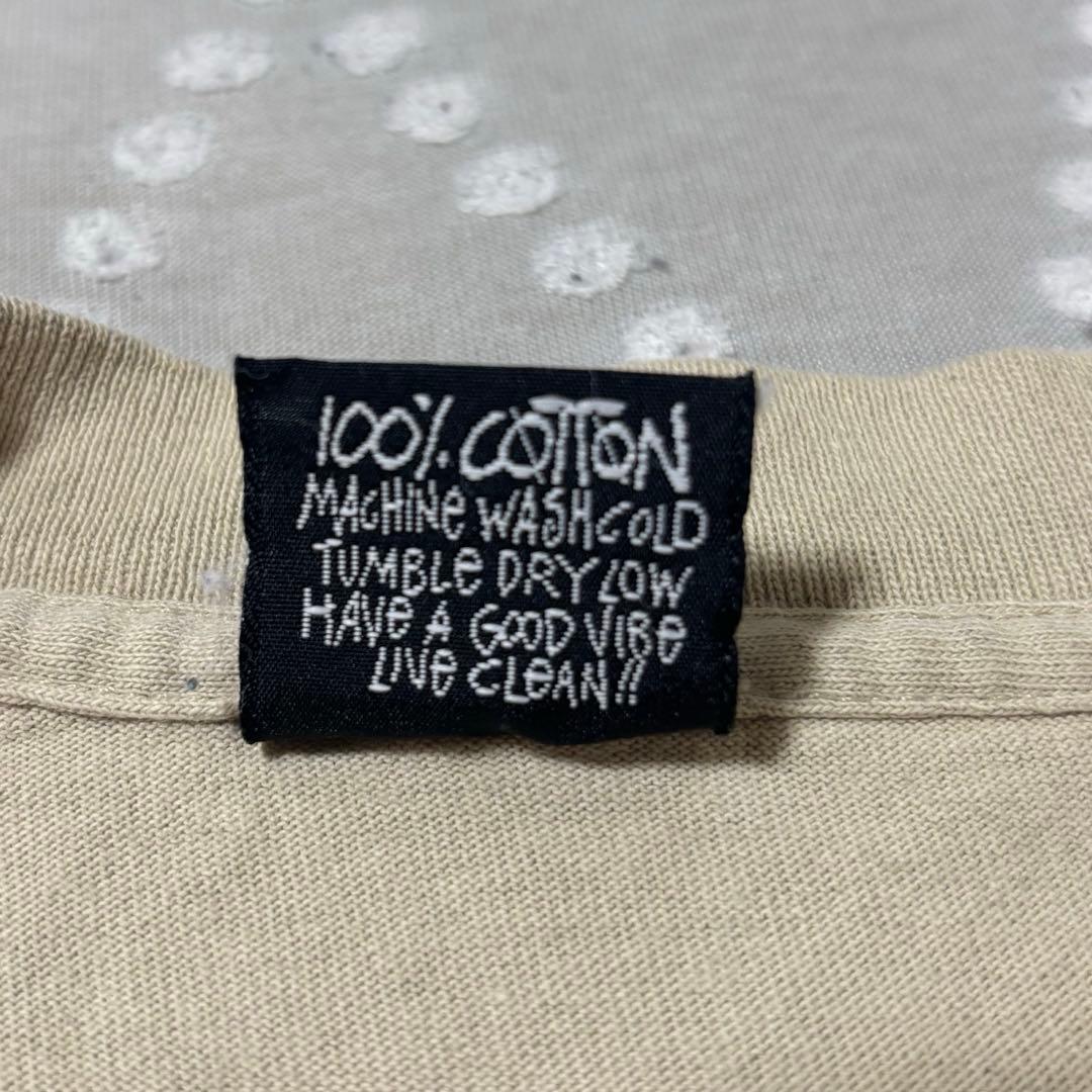 レア 80s Old Stussy Nixon Photo T USA製 S