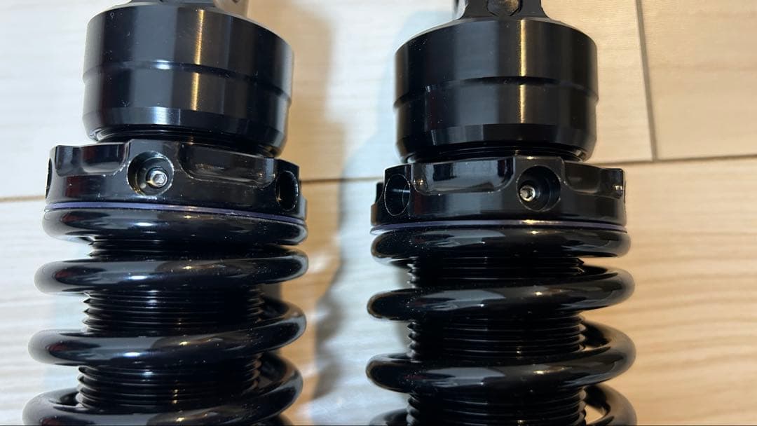 KN企画 スーパーショック2 310mm リアサス　シグナスグリファス