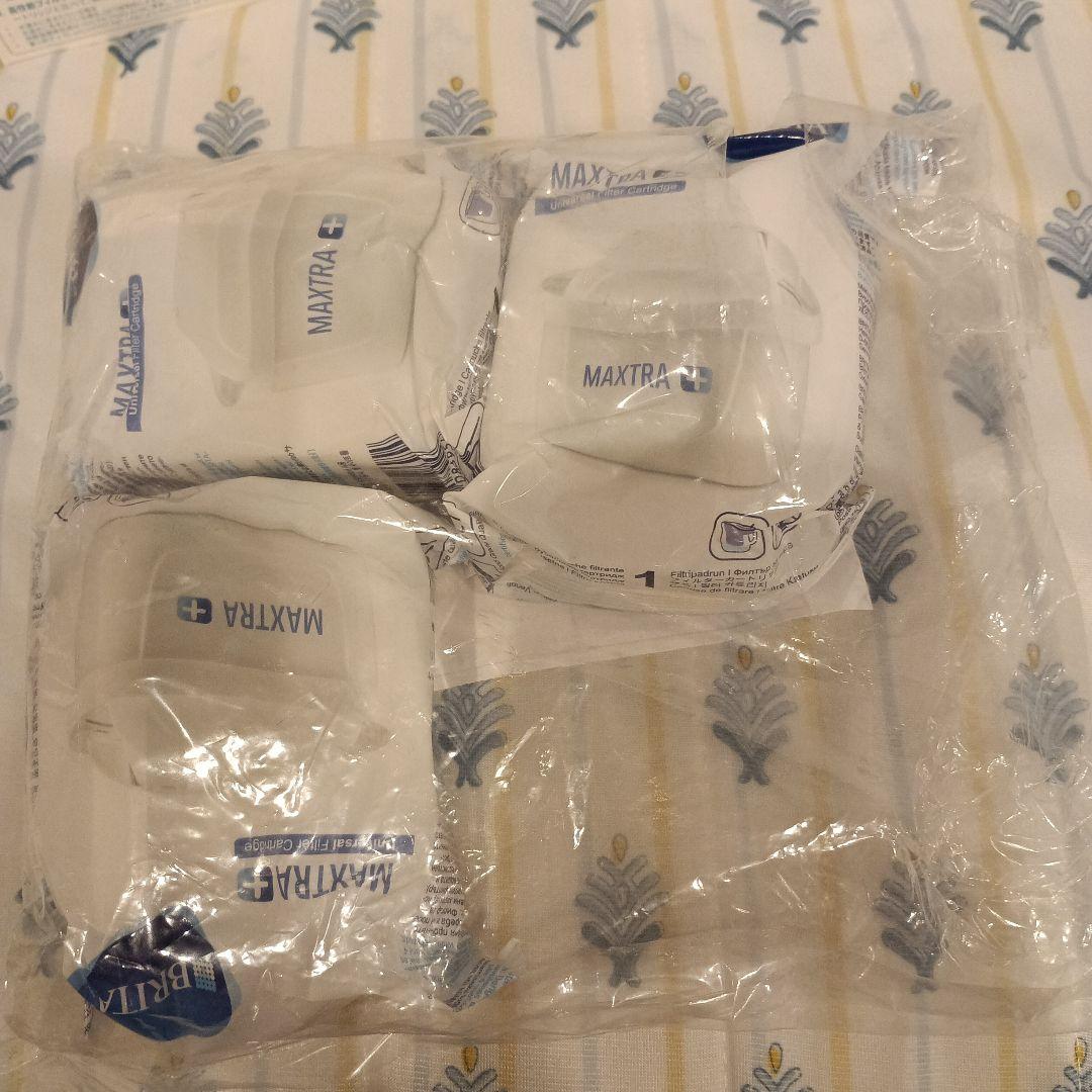 ブリタ浄水器カートリッジ マクストラ 11点