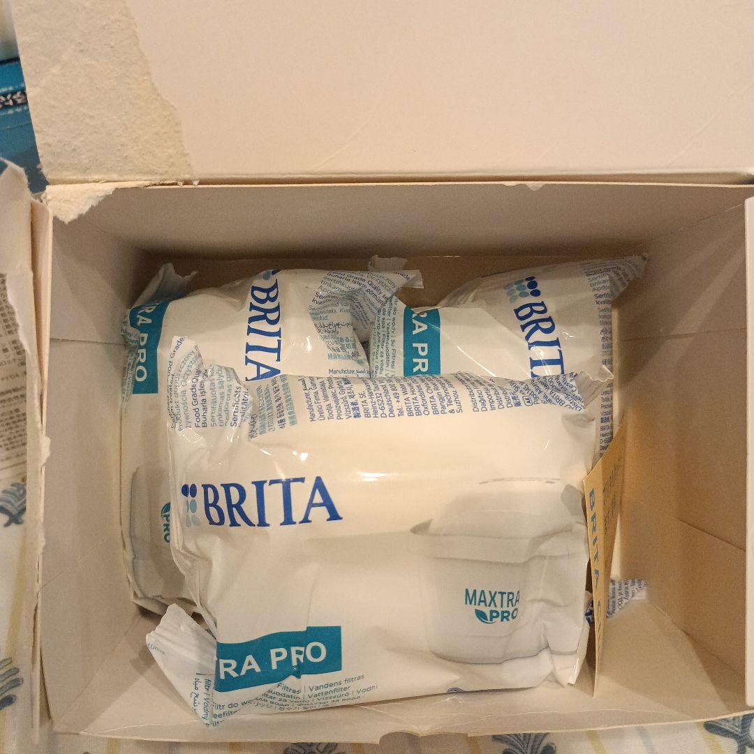 ブリタ浄水器カートリッジ マクストラ 11点