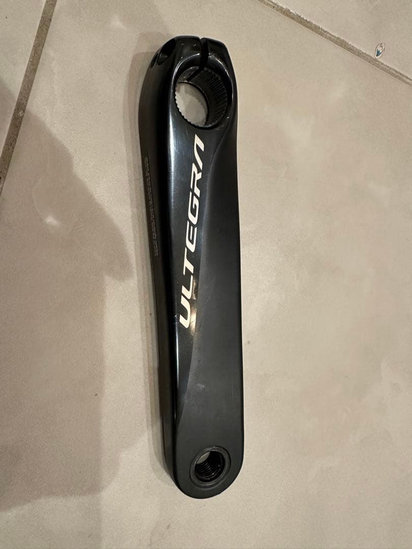 SHIMANO ULTEGRA FC-R8000 クランクアーム 165mm