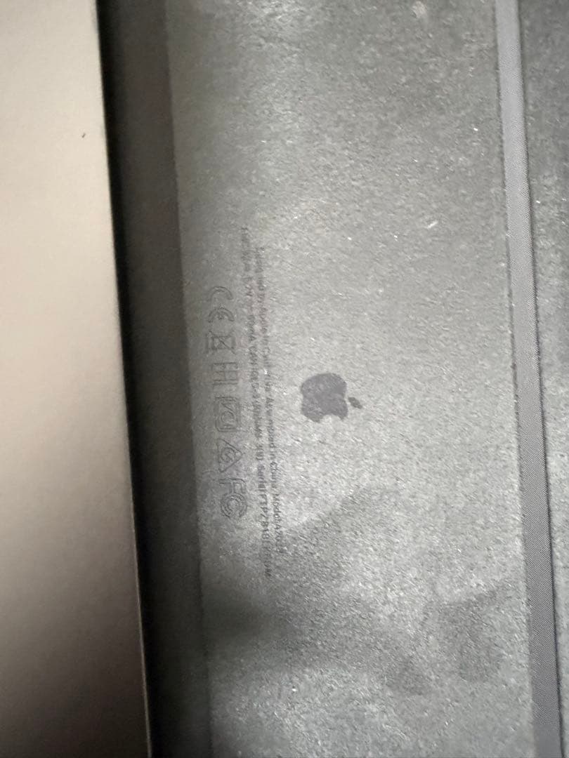 iPad Pro 11インチ 第1世代 Wi-Fi 256GB キーボード付き