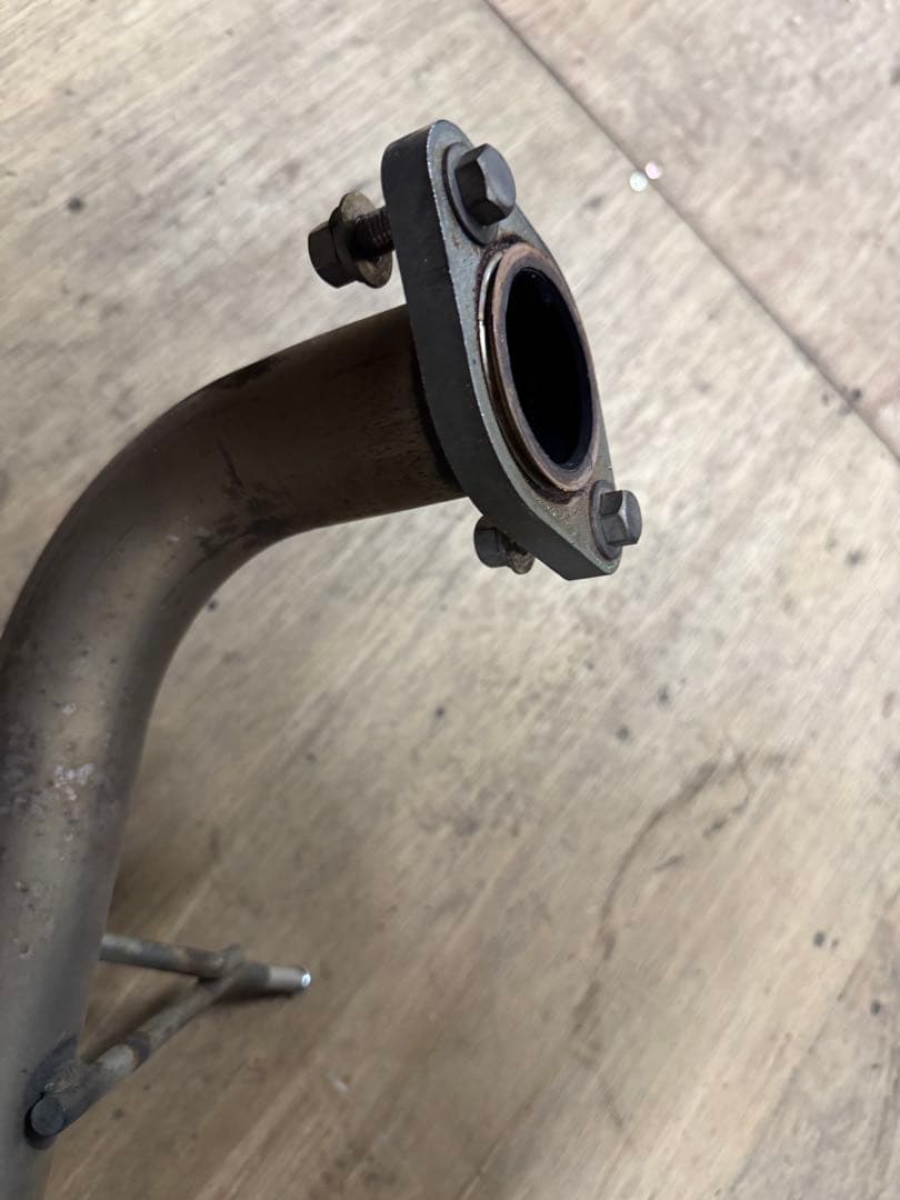 デミオ　HKSサイレントハイパワーエキゾースト