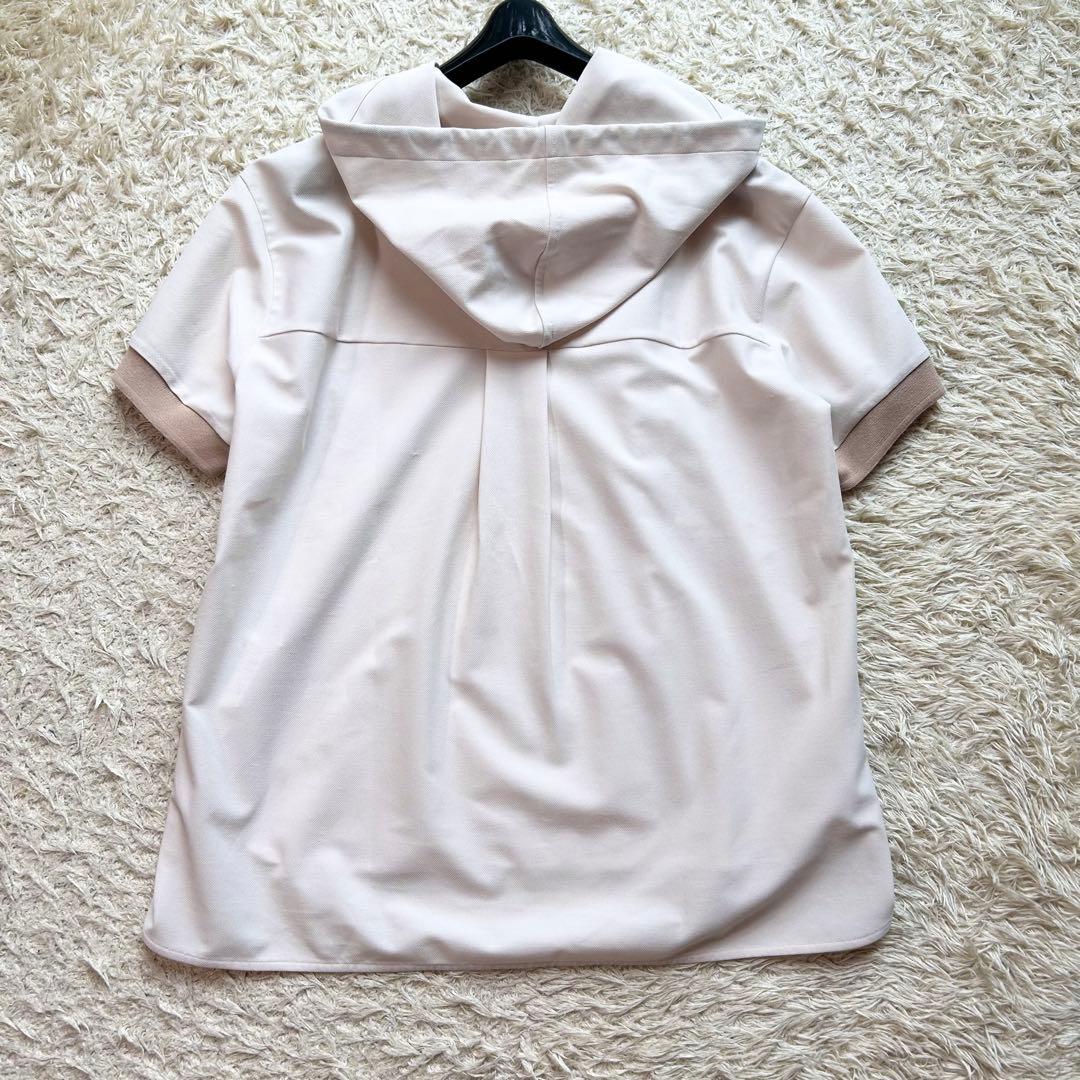 【タグ付き新品皇室御用達✨️モラビト】 定価53900円 ポロシャツ M 38