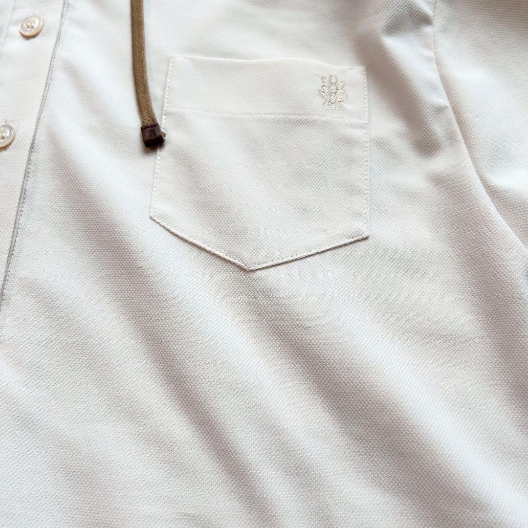 【タグ付き新品皇室御用達✨️モラビト】 定価53900円 ポロシャツ M 38