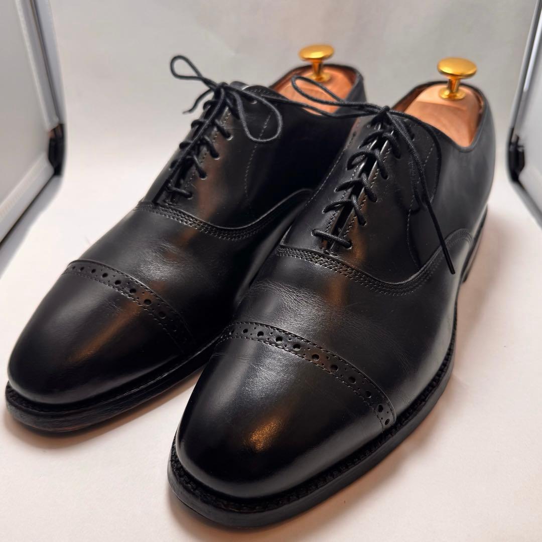 靴 Allen Edmonds Byron US8D 26cm