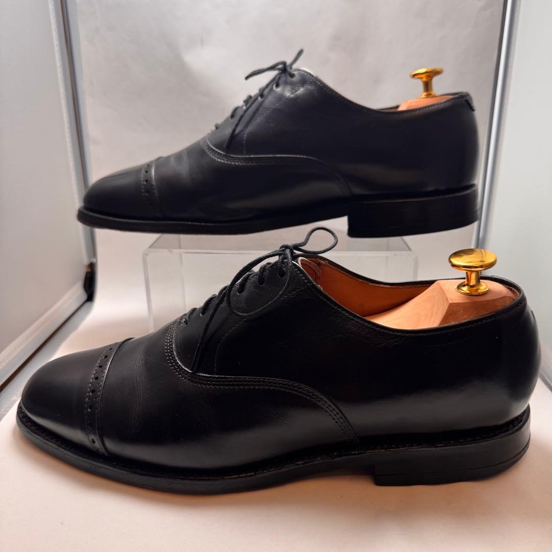 靴 Allen Edmonds Byron US8D 26cm