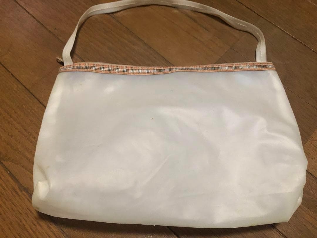 BURBERRY バーバリー ブルーレーベル 水着 ビキニ 3点セットバッグ付き