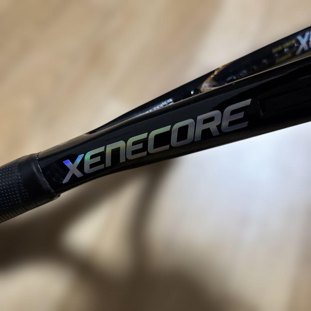 DONNAYドネーテニスラケット XENECORE