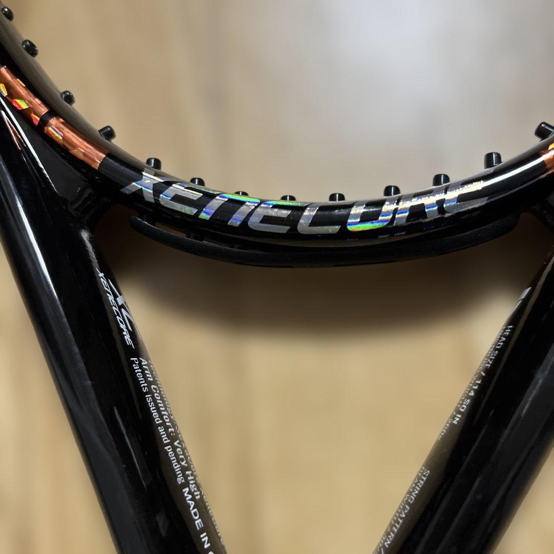 DONNAYドネーテニスラケット XENECORE