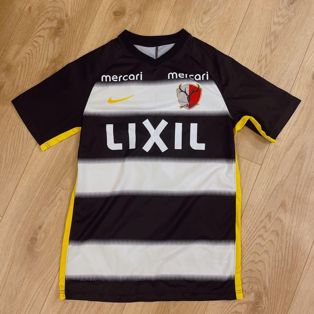 鹿島アントラーズ　トレーニングマッチユニフォーム 2019年