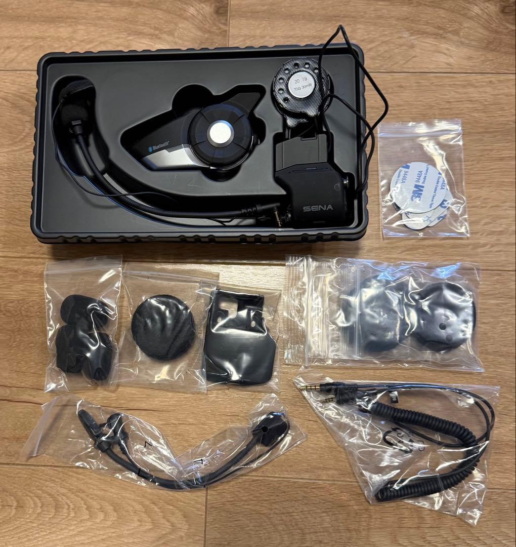 SENA 20S EVO Bluetooth通信システム