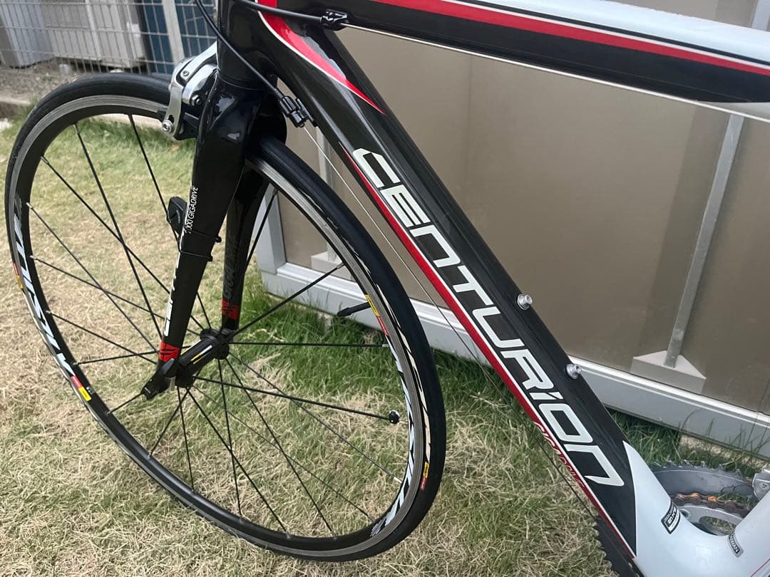 本格ロードバイクCENTURION GIGADRIVE 2000 47size