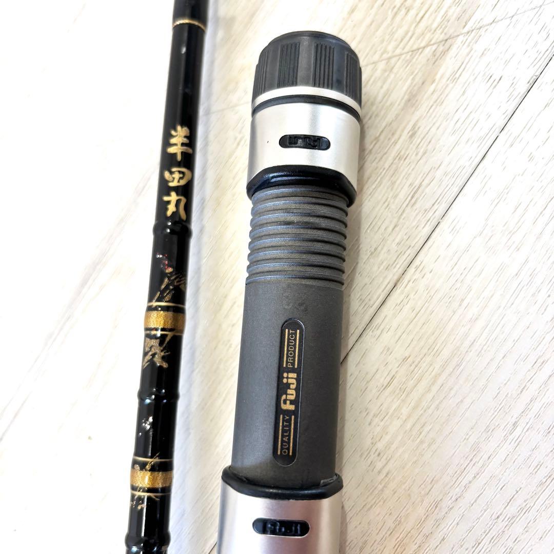 半田丸 オリジナルロッド 船竿 全長　約2.1m