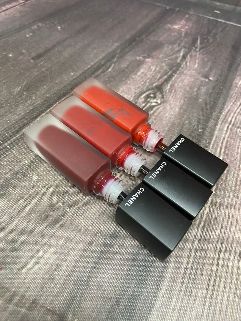 CHANEL ルージュ アリュール インク フュージョン　12本　リップ