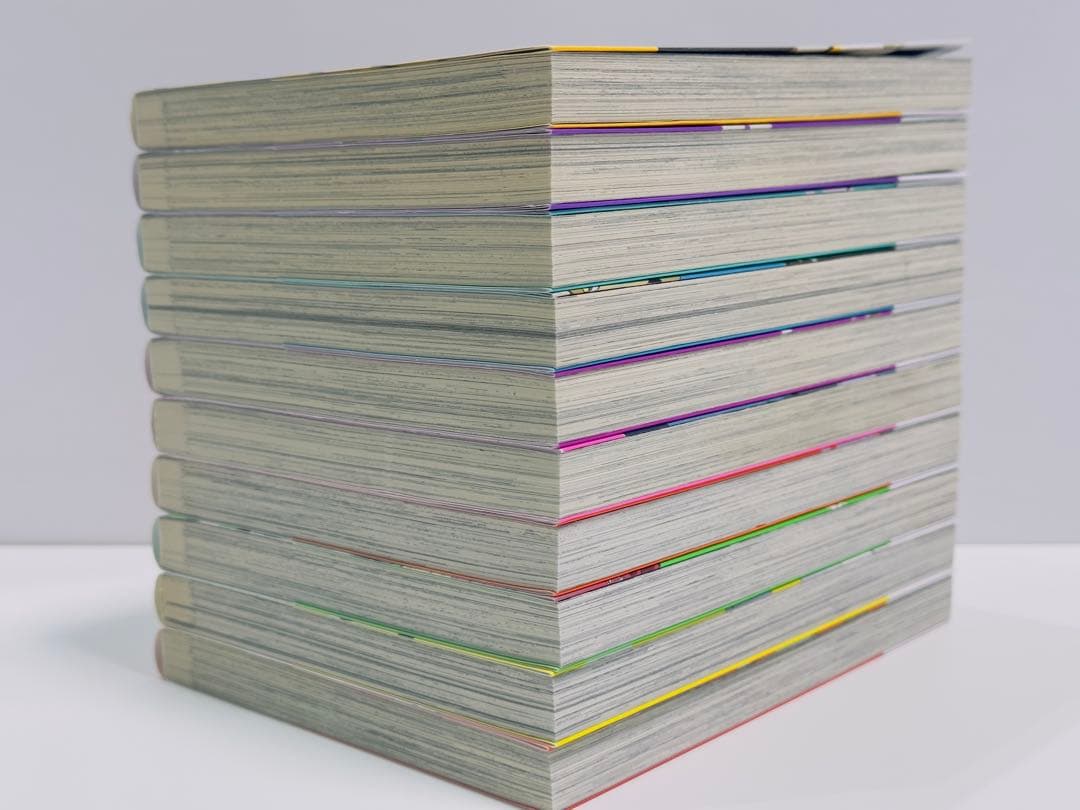 四十七大戦 1〜10巻　初版帯付　イラストカード 1枚付