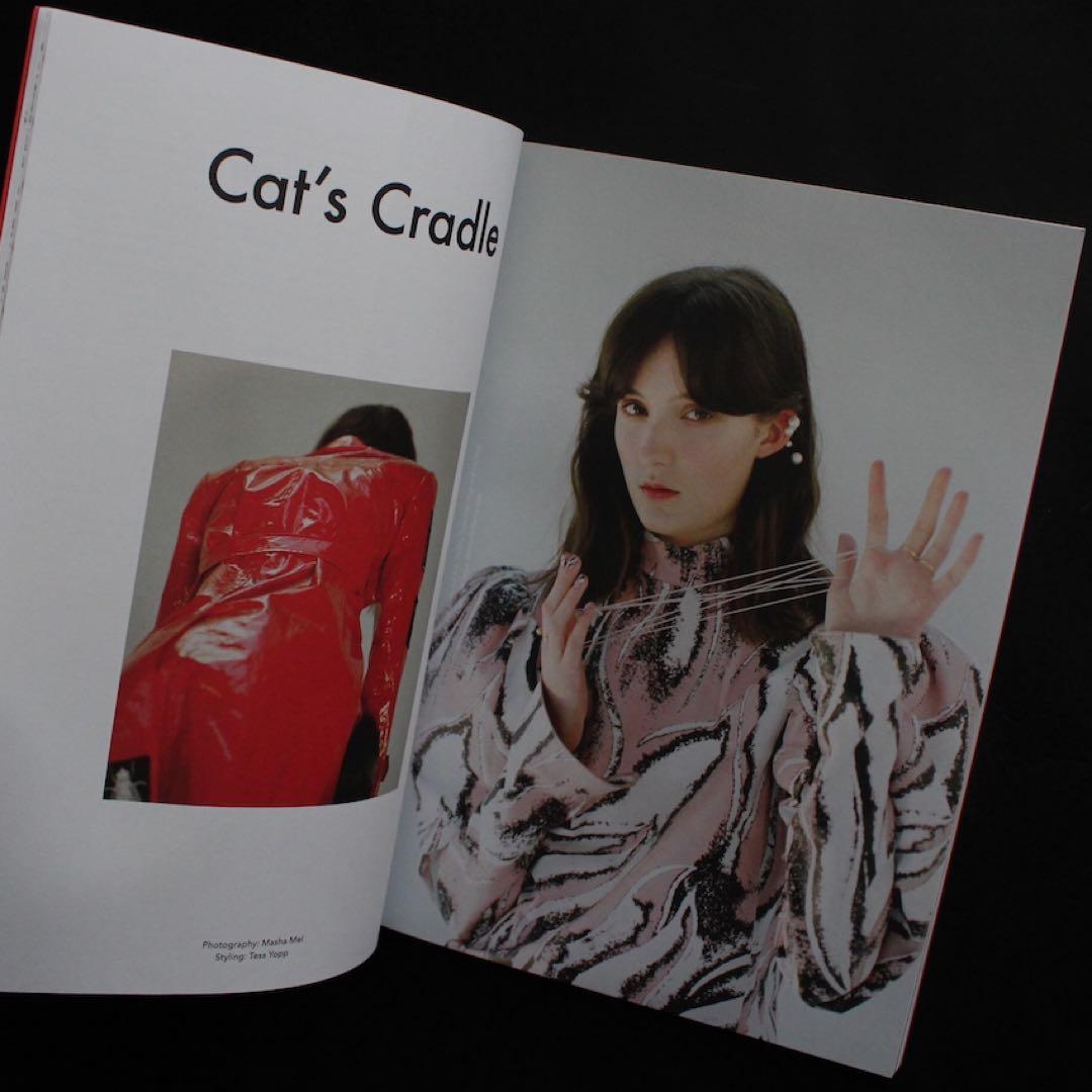 アート・デザイン・音楽 Puss Puss Issue 4 Chloe Sevigny