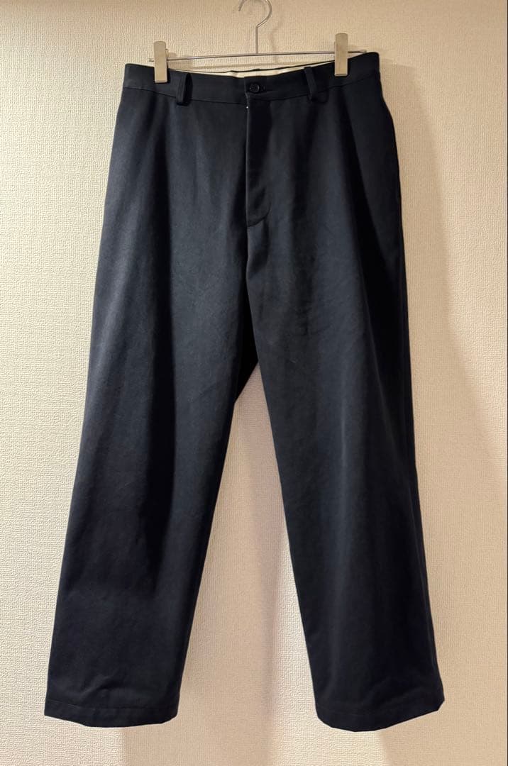 A.PRESSE アプレッセ TYPE.3 CHINO TROUSERS