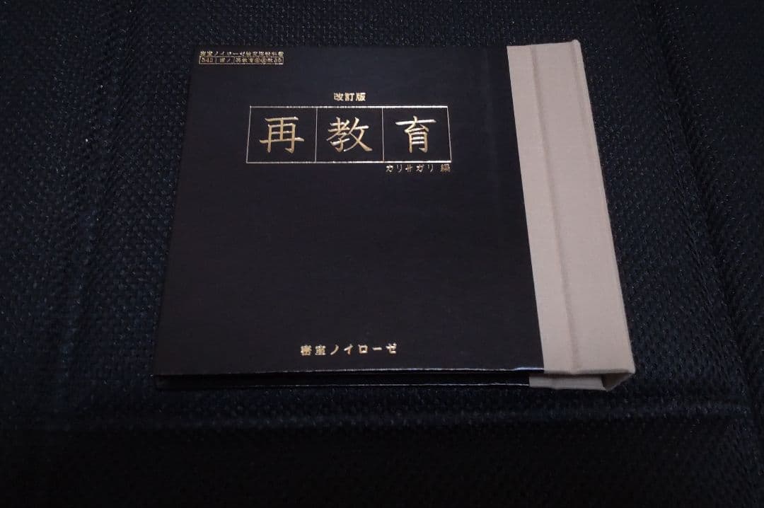 cali≠gari 再教育 改訂版