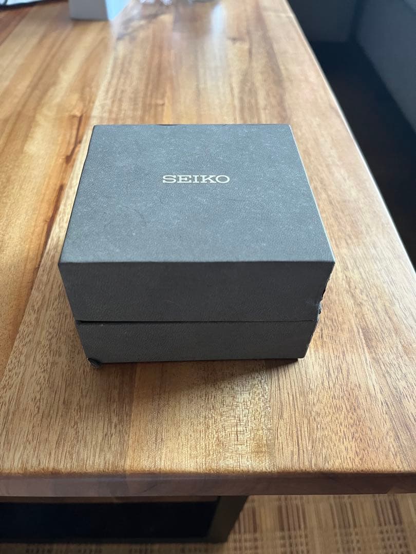 SEIKO 7792 メンズ時計 シルバー　7T92