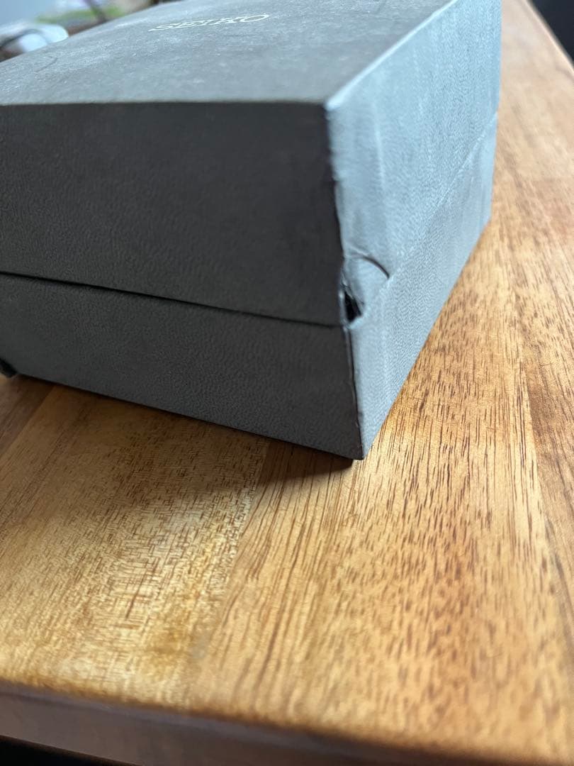 SEIKO 7792 メンズ時計 シルバー　7T92