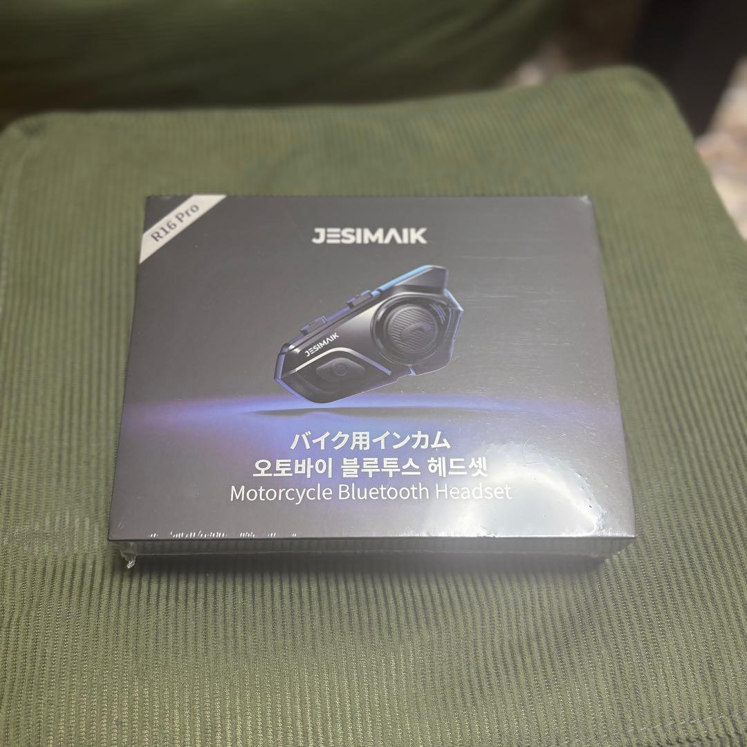 【新品未開封】JESIMAIK r16pro